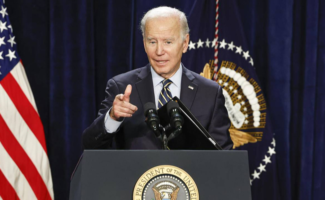 Joe Biden indulta a mujer que mató a su esposo en defensa propia