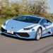 Policía de Italia atraviesa el país en Lamborghini para entregar dos riñones