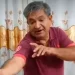 Lección de vida: hace un súper coraje por el intercambio de regalos