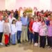 Realiza DIF Reynosa Posada Navideña Adulto Activo 2022