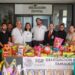 Recibió Alcalde de Reynosa donativo navideño de la FGR