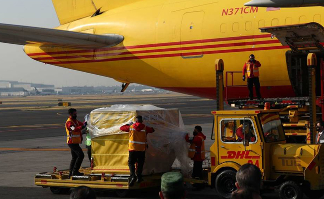 Publican decreto para cerrar operaciones de carga en AICM