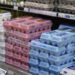 En EU, la docena de huevo alcanza los 4.80 dólares