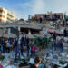 En Turquía, demolerán 50 mil edificios dañados por el sismo