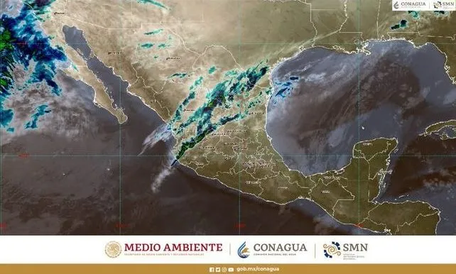 ¡Lleva abrigo y paraguas!: prevén heladas, lluvias y viento del norte