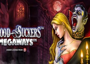 La nueva tragamonedas online de Red Tiger ha sido inspirada en vampiros y con una temática noir
