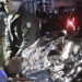Presentan quemaduras en tracto respiratorio 11 migrantes tras incendio en Cd. Juárez