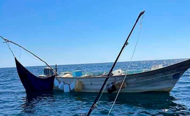 Localizan sin vida a pescadores desaparecidos hace casi dos meses en Sinaloa
