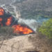 Se incendia y estalla ductor de PEMEX en Tula de Allende