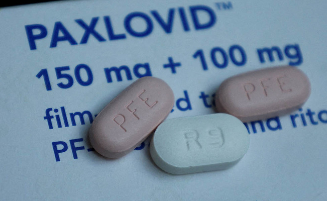 En EU, aprueban pastilla de Pfizer contra el COVID-19