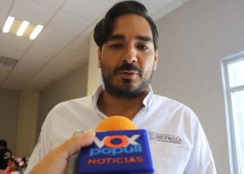 Feria de Reynosa arroja gran éxito: Carlos Peña Ortiz