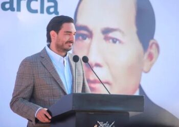 Presidió Carlos Peña Ortiz ceremonia del Natalicio de Benito Juárez