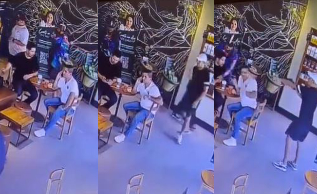 VIDEO. Así fue el momento del ataque a empresario en Tulum, Quintana Roo
