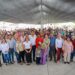 Llevó Alcalde beneficios del Gobierno de Reynosa a Módulo 2000 Rancho Grande