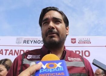 Reynosa tiene proyecto del material triturado de llantas