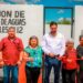 Entregó Carlos Peña Ortiz Estación de Bombeo a colonia Del Bosque Norte