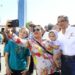 GOBERNADOR Y PRESIDENTA DEL DIF CELEBRAN A LA GRAN FAMILIA TAMAULIPECA CON DIFZANIA