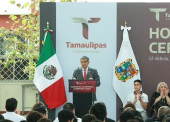 IMPULSA GOBIERNO DE TAMAULIPAS EDUCACIÓN DE EXCELENCIA; DESTINA 66 MDP PARA OBRAS EN CETIS Y CBTIS