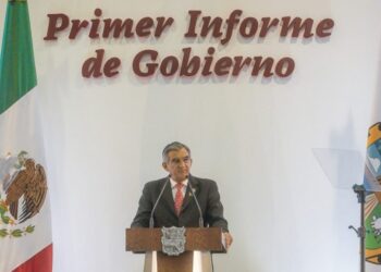 TAMAULIPAS TIENE HOY UN GOBIERNO HUMANISTA QUE CUMPLE: AMÉRICO VILLARREAL