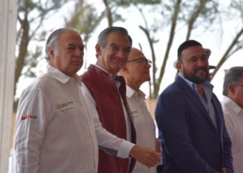 GENERA TAMAULIPAS CONFIANZA PARA QUIENES NOS VISITAN Y TRANSITAN POR NUESTRO ESTADO: BENJAMÍN HERNÁNDEZ RODRÍGUEZ