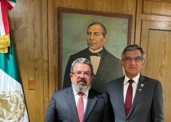 Gestiona gobernador más beneficios para las y los tamaulipecos