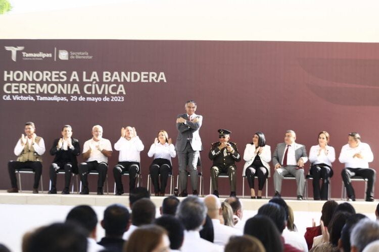 Las personas, en el centro de la Transformación de Tamaulipas