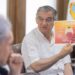 Ante ola de calor, gobernador instruye acciones inmediatas para proteger a la población