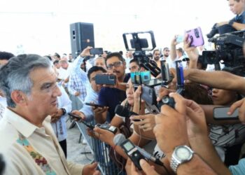Gobernador reafirma su compromiso con la seguridad de los tamaulipecos tras ataque armado