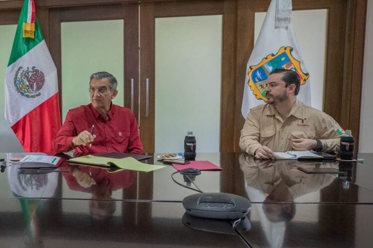 Gobernador de Tamaulipas Inicia Proceso Para Reclasificar Tarifas de Energía Eléctrica