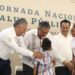 Lanzada la Primera Jornada Nacional de Salud Pública en Tamaulipas: Un Millón de Acciones Planeadas