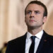 Envían por correo un pedazo de dedo al Presidente de Francia, Emmanuel Macron