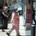 Clima México: siguen las lluvias, pero el calor no cede