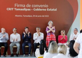 Reafirman DIF Tamaulipas y Gobierno del Estado alianza con Fundación Teletón