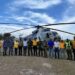 SEDUMA supervisa área afectada por incendio en la Sierra de Jaumave