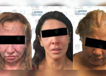 Caen tres mujeres que secuestraban a adultas mayores en CDMX