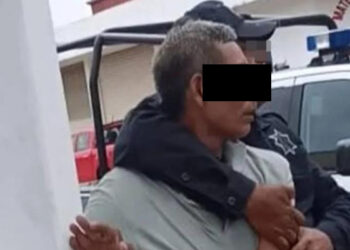 Hombre es detenido por atacar con un cuchillo a mujer indígena en Oaxaca