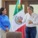 Evalúan programas sociales en Tamaulipas