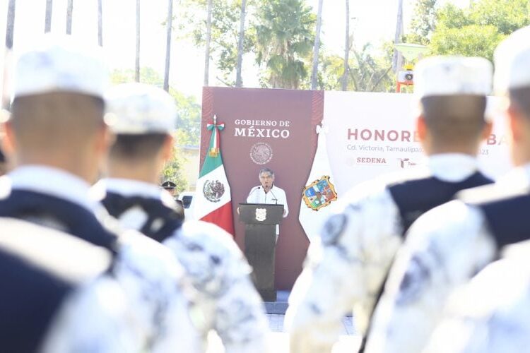 Tiempo de consolidar los cambios en Tamaulipas: Américo