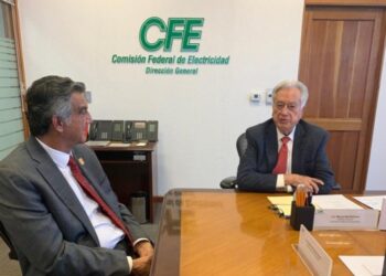 Tamaulipas y CFE trabajan para reclasificar tarifas