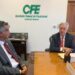Tamaulipas y CFE trabajan para reclasificar tarifas