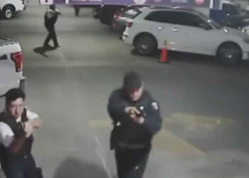 AICM iniciará acción penal tras ataque de policías municipales contra jóvenes