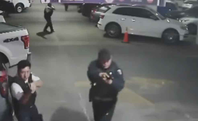AICM iniciará acción penal tras ataque de policías municipales contra jóvenes