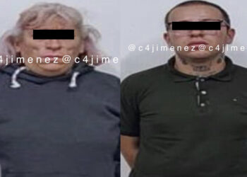 Detienen a madre e hijo por la desaparición de una joven en CDMX