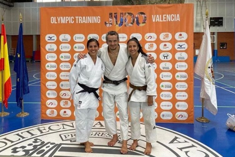 Deportistas tamaulipecos se preparan en Europa para Mundial de Judo