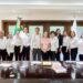 Se reúnen Dr. Américo y Dra. María con directivos del DIF Tamaulipas