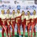 Brillan gimnastas tamaulipecas en “Nacional Élite”