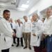 Entrega Américo equipo médico a 18 hospitales y 12 jurisdicciones sanitarias