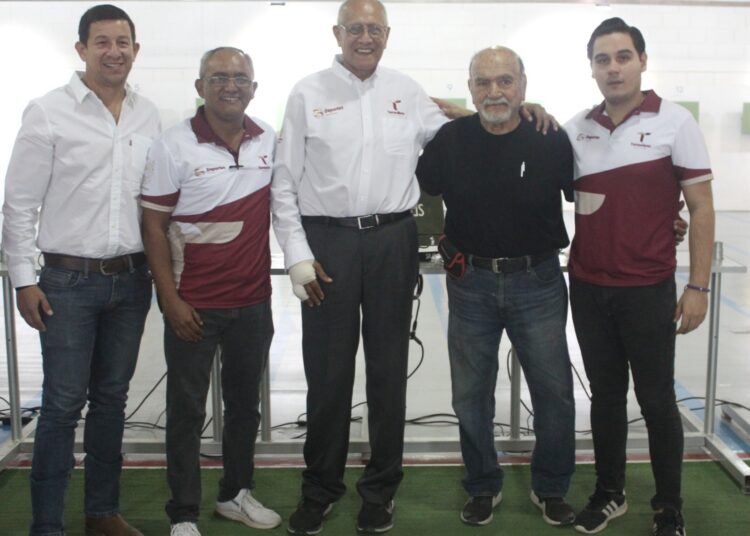 Reactiva INDE Tamaulipas el tiro deportivo en busca de nuevos talentos