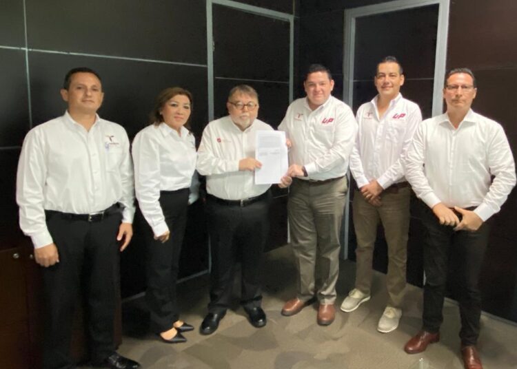 Gobierno de Tamaulipas formaliza donación a la Universidad Politécnica de Altamira