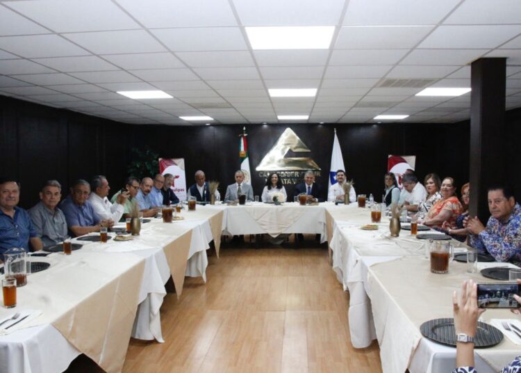 Canaco suma esfuerzos para impulsar la armonía laboral y el empleo en Matamoros: Secretaría del Trabajo